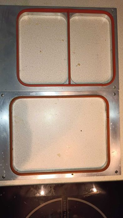 duniform zgrzewarka do posiłków na wynos