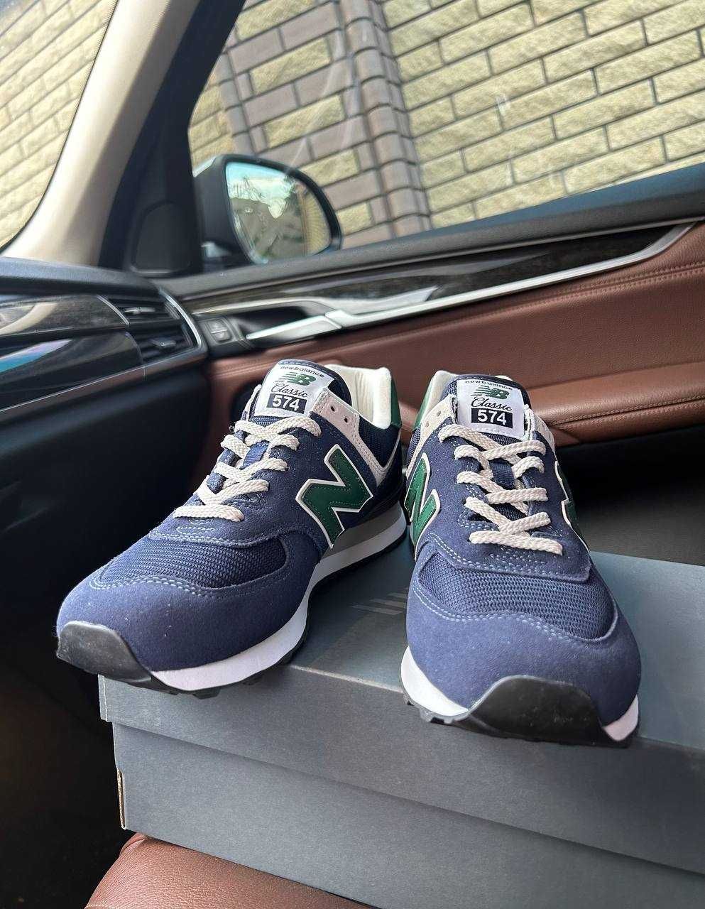 Кросівки New Balance 574 Оригінал (Розміри та кольори)