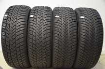ROK 2024, 215/60 R17 Vredestein Wintrac PRO+ Komplet z771
