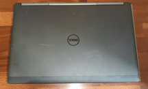 Dell Precision 7710 17.3" 4K i7 16GB SSD-360Gb Nvidia M3000M 4gb