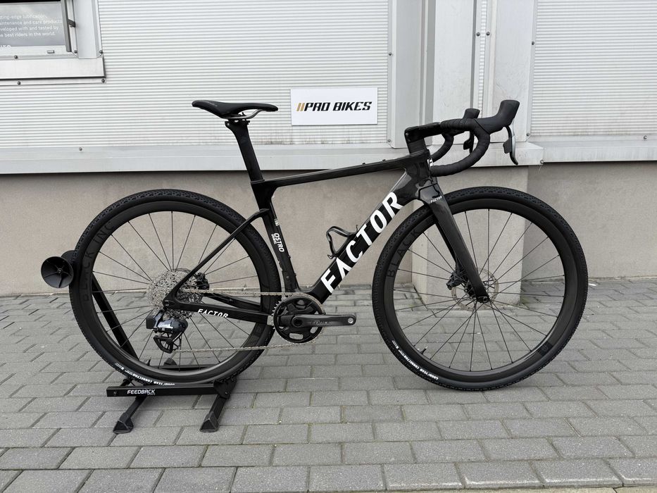 Rower Factor OSTRO GRAVEL Gloss UD r.52