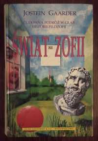 Świat Zofii. Cudowna podróż w głąb historii filozofii - J. Gaarder