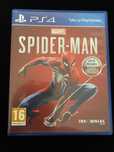 Marvel Spider-Man PL na PS4 i PS5 Gra po polsku Dubbing w BDB stanie