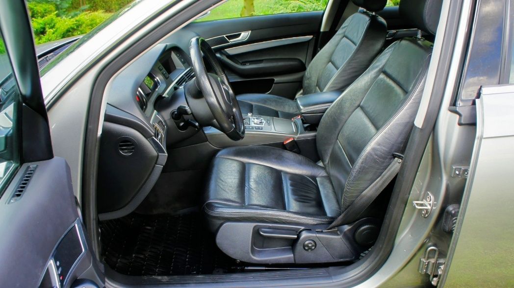 Audi A6 C6  2.4 V6 + LPG- data p rej 12. 2005. Domaszowice k Namysłowa