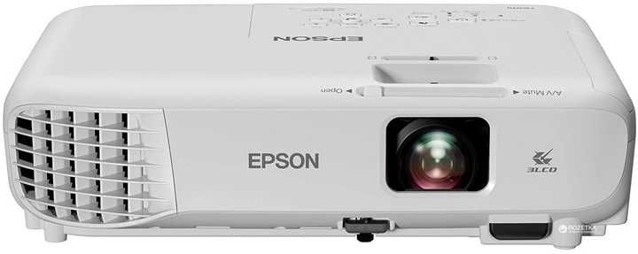 Проектор Epson EB-S05 (V11H838040)