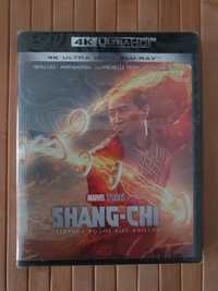 Shang-Chi i Legenda Dziesięciu Pierścieni 4K+Blu-ray PL.