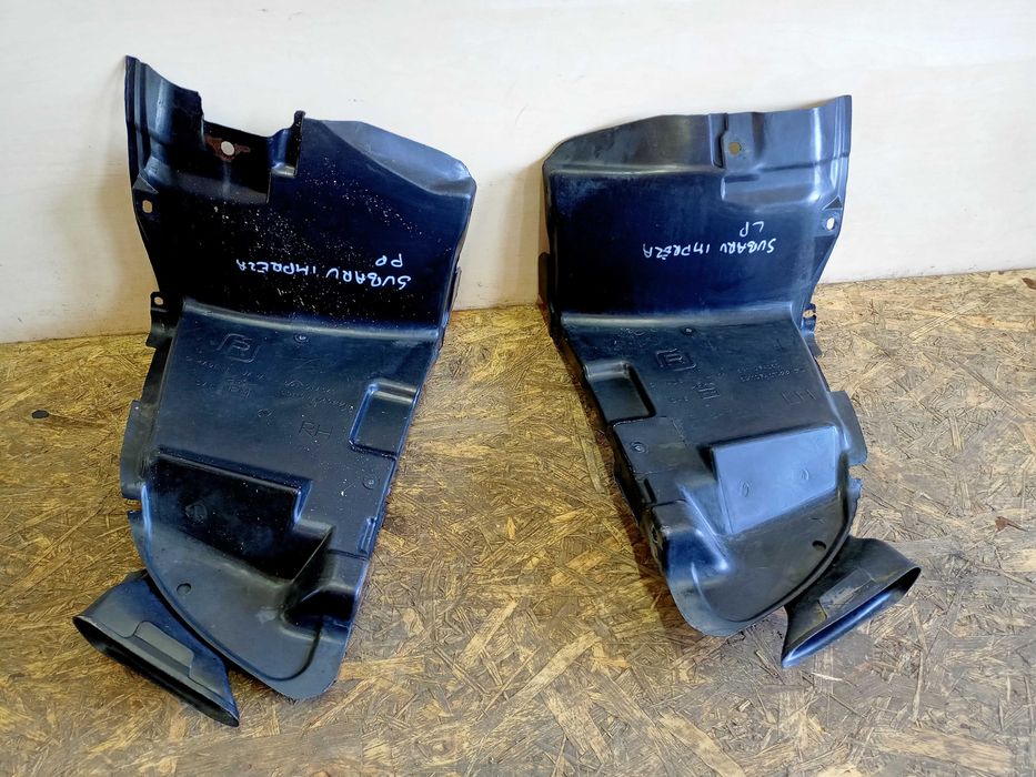 Subaru Impreza GC FL lift nadkole przód prawe lewe oryginał wlot
