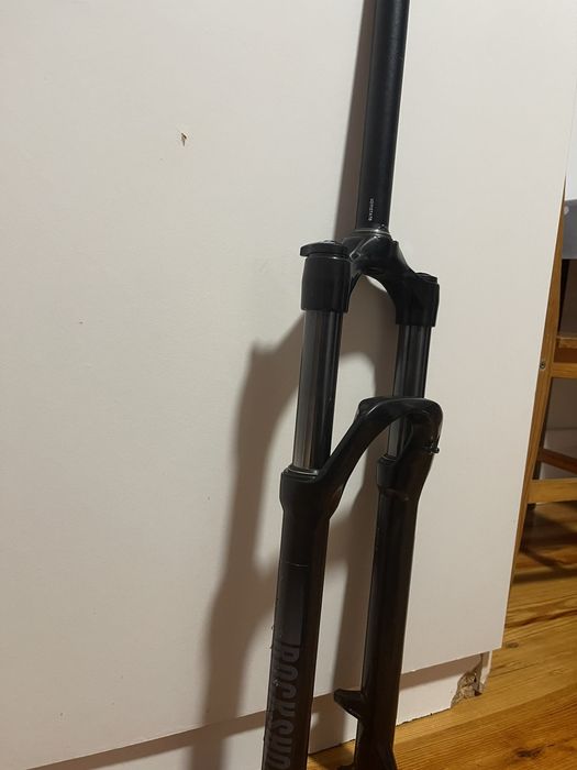 RockShox Judy Silver TK 120mm 27.5"— Perła do odświeżenia! Wymaga serw