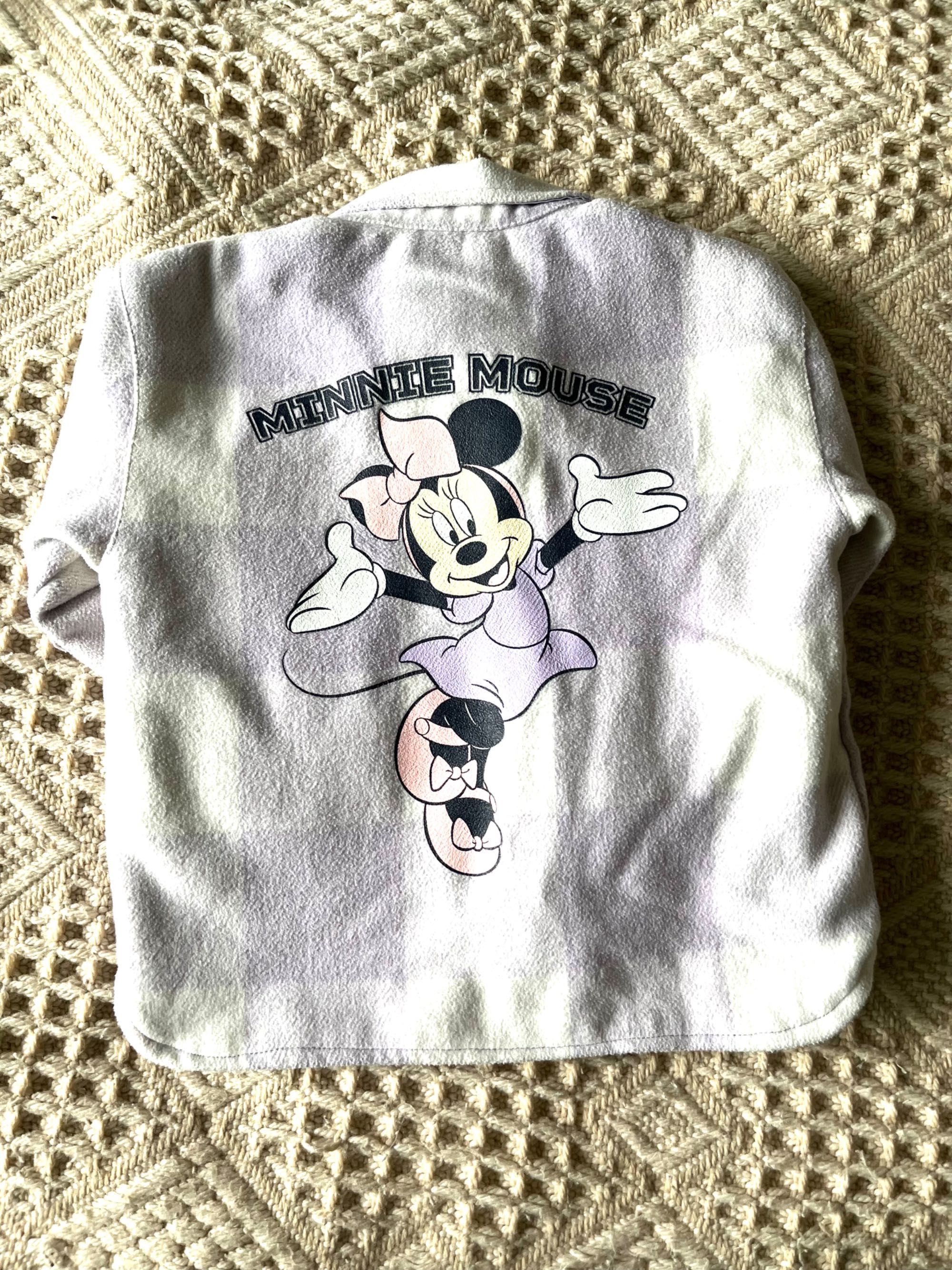 Kurtka koszulowa minnie r.92