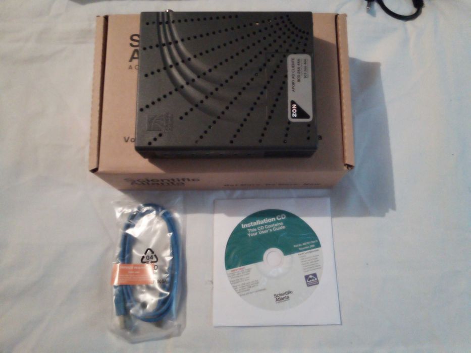 modem Scientific Atlanta 2203