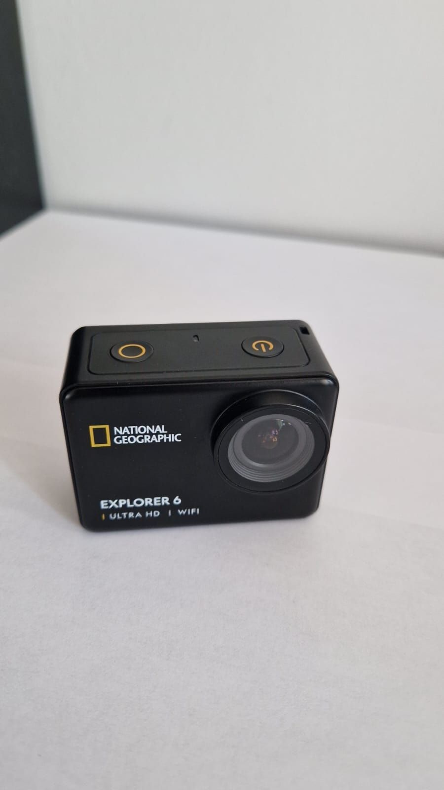 Action camera National Geographic