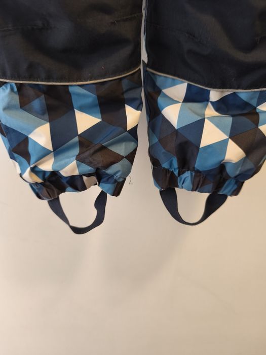 Kombinezon zimowy Tchibo r. 98/104