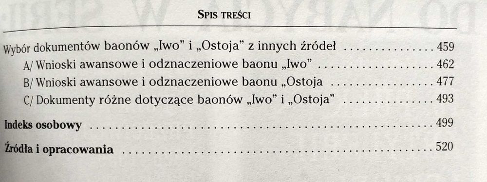 Bataliony Iwo i Ostoja, Marek Strok, UNIKAT!