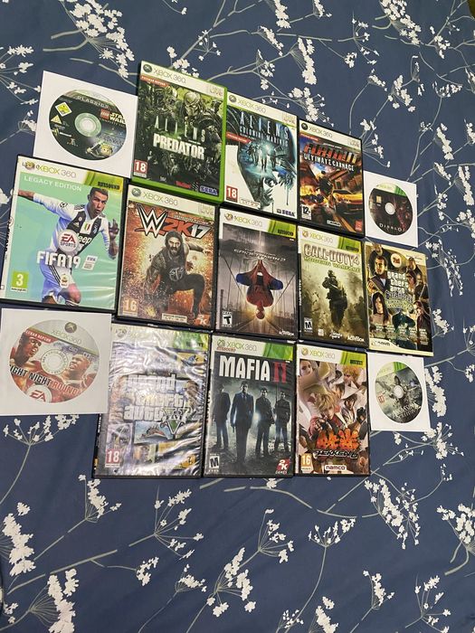 Диск ігра для приставки X-Box 360 Takken 6