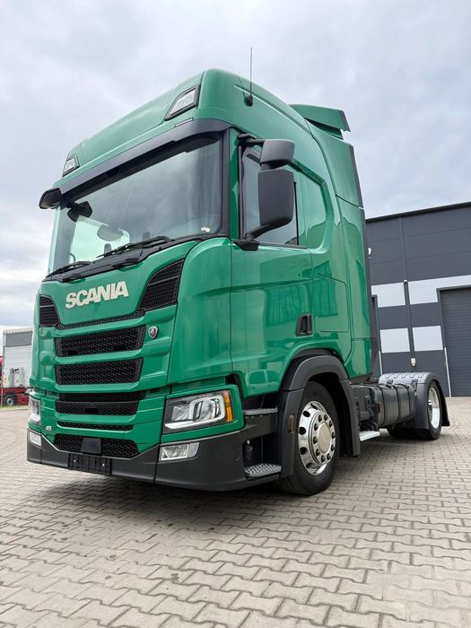 Scania R450  Scania R450 Low Deck