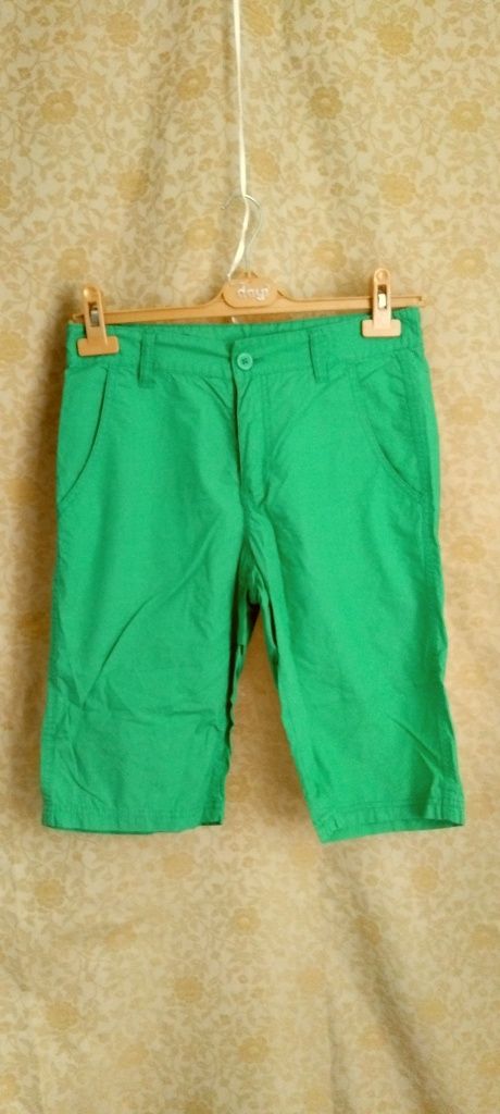 Spodenki dłuższe Benetton rozm. 164