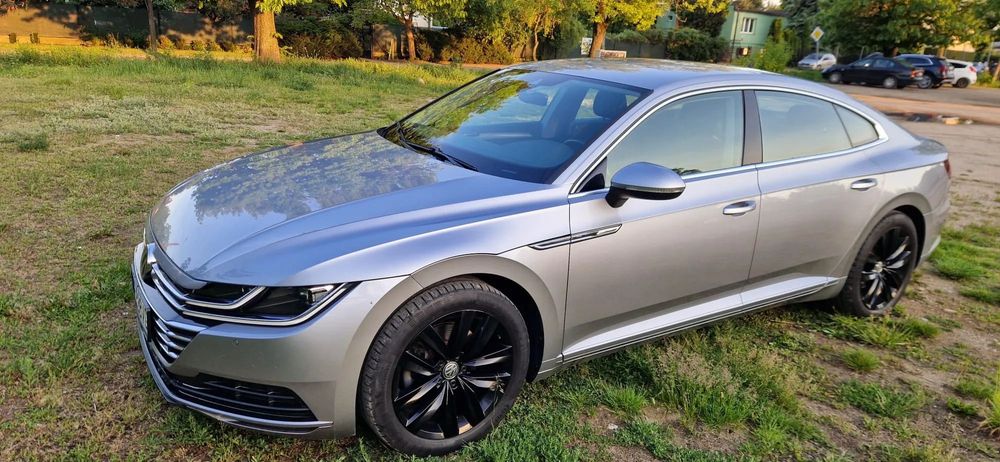 Volkswagen Arteon Sprzedam_PILNIE