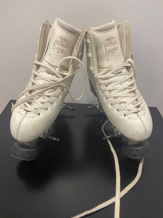Patins Edea Esordio 245 com base rolline Variant 130