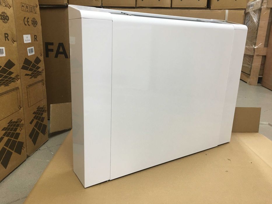 Klimakonwektor 4,5 KW YG-20 Pilot+WIFI Grzanie Chłodzenie RS485