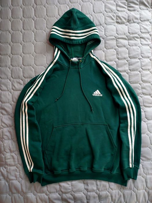 (ОРИГІНАЛ)  Adidas худі, розмір L, (стан нової), унісекс