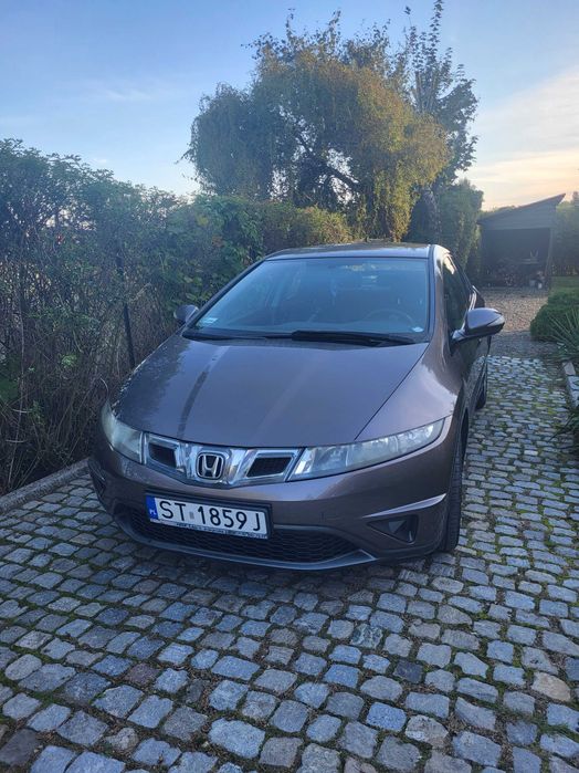 Honda Civic, VII, 2010