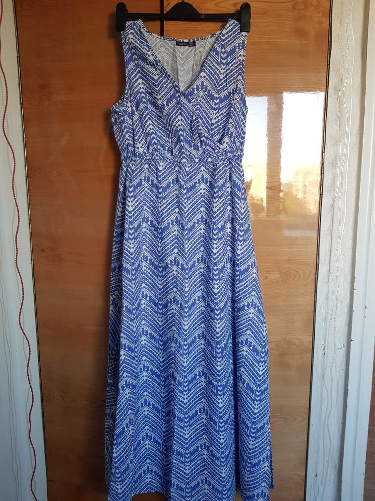Платье-сарафан размер 48-50
