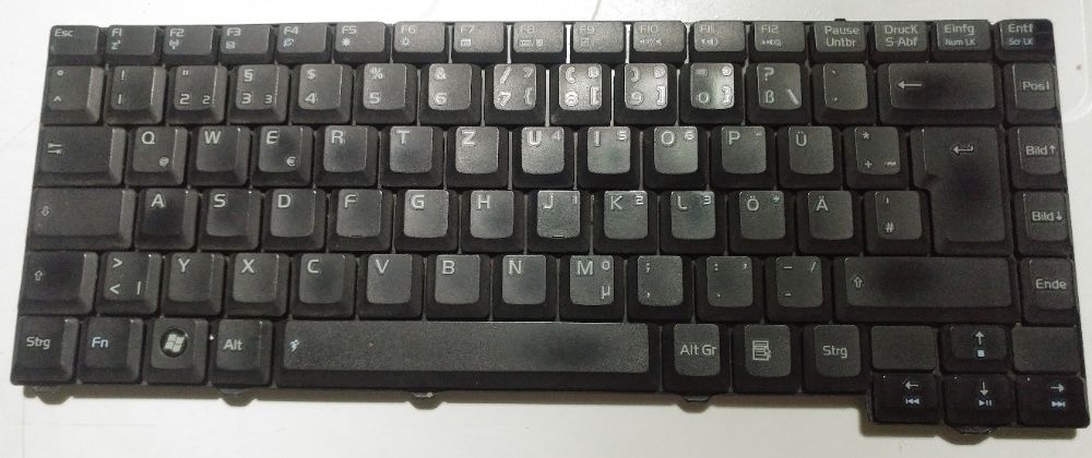 Оригинальная клавиатура Asus F3J, F3T, Z53S V012462BK1