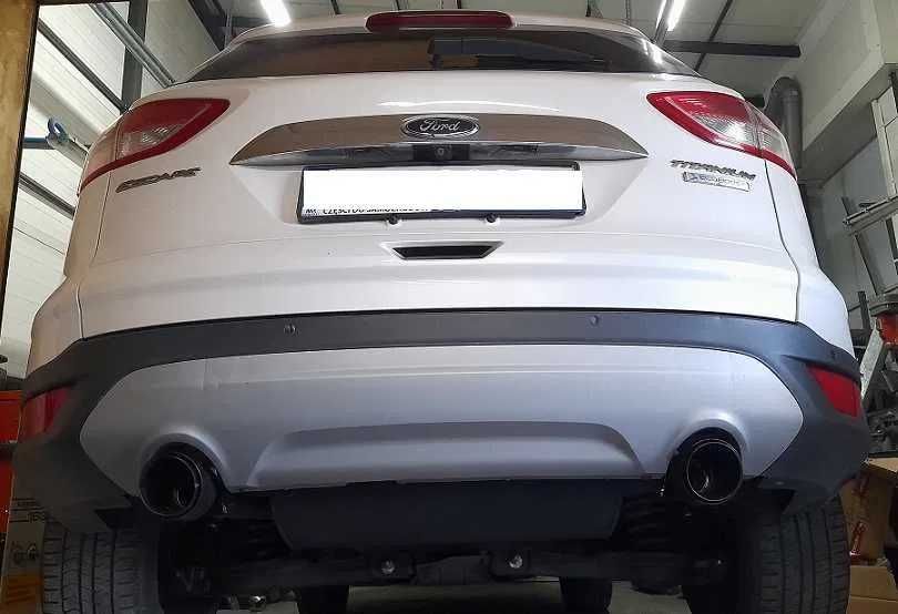 Tłumik końcowy wydech FORD ESCAPE KUGA MK2 ST-line