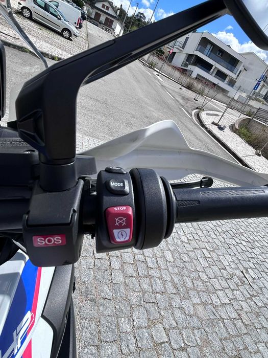 BMW R1250GS HP - 10.750km - 3 Malas