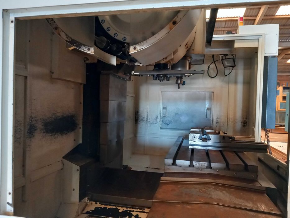 CNC Centro de maquinação vertical VFP-1000 #908