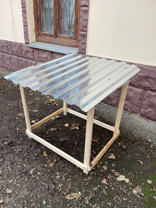 Накриття для генератора, захисний кожух для генератора