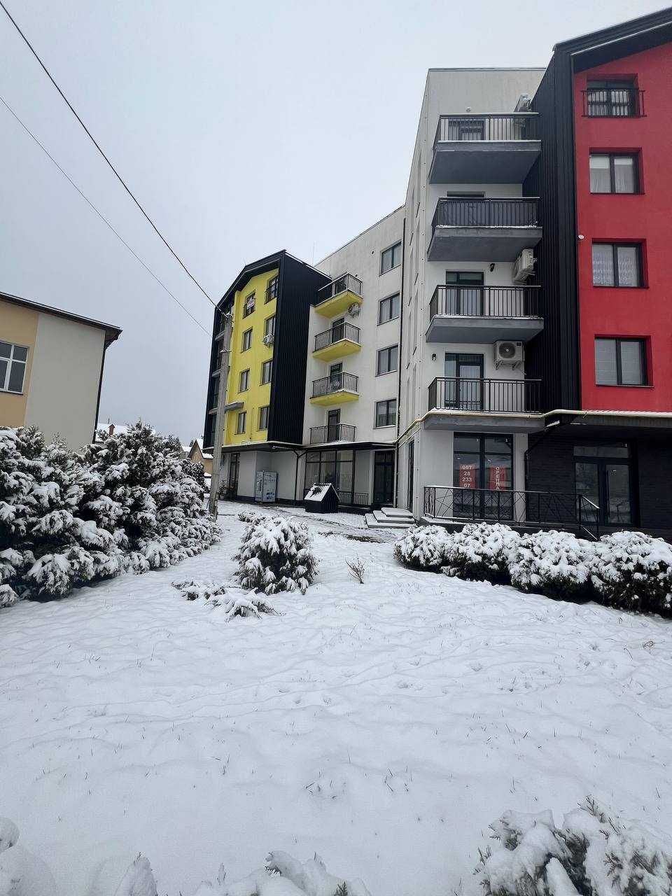 Продаж 2-кімнатної квартири в ЖК Казка, Брюховичі