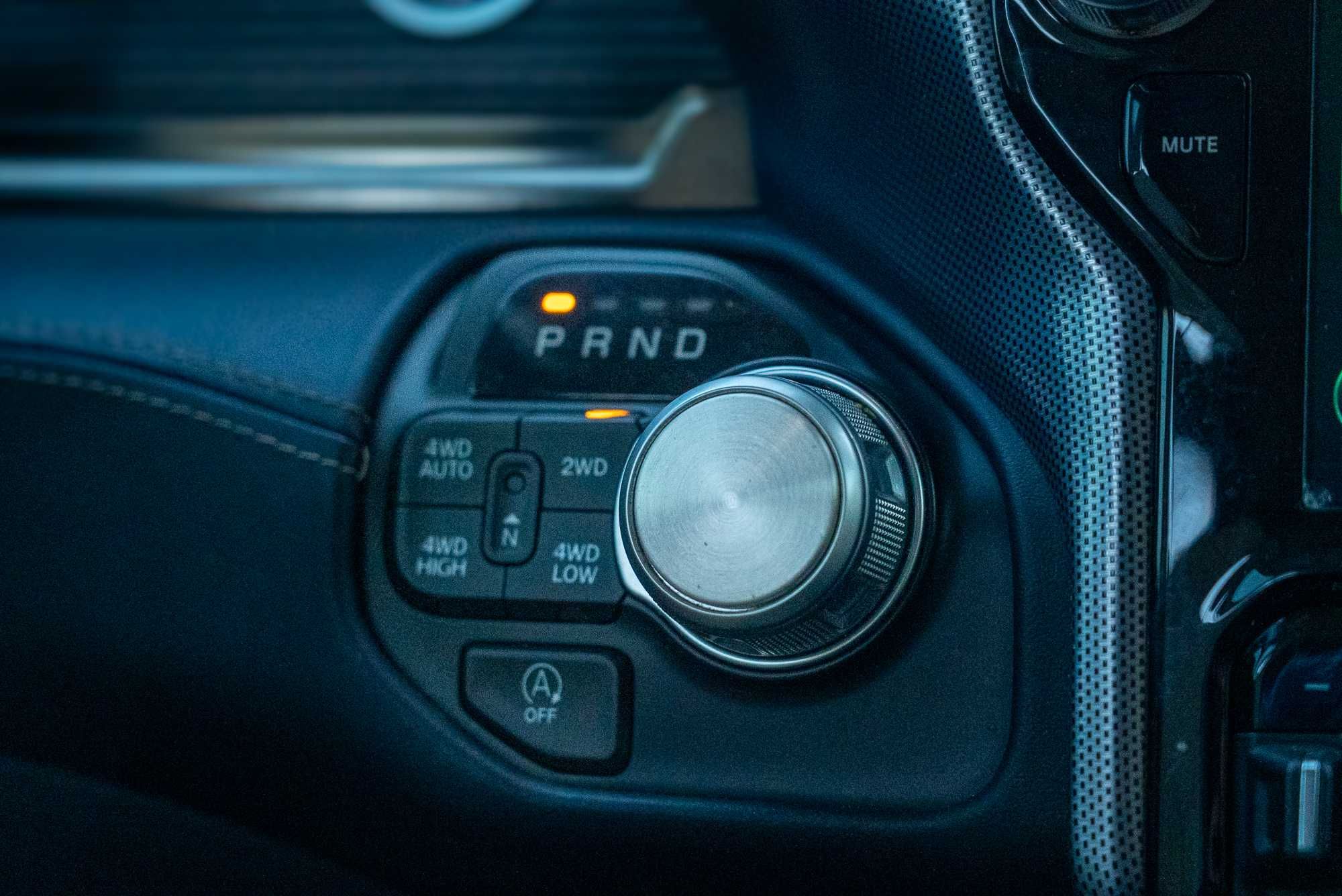 RAM 1500 - 2019 r. LIMITED - nowa instalacja gazowa LPG
