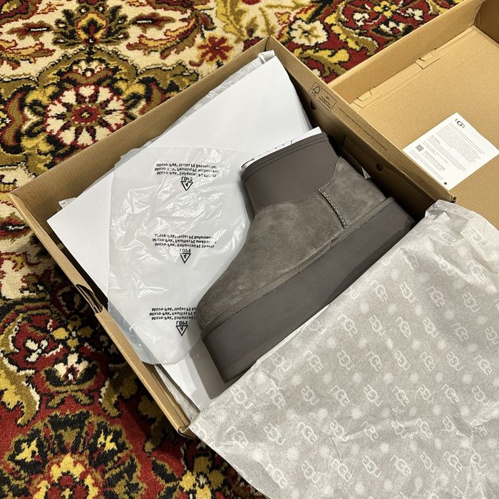 UGG ОРИГІНАЛ Classic Mini Dipper (36/37/38/39/40)