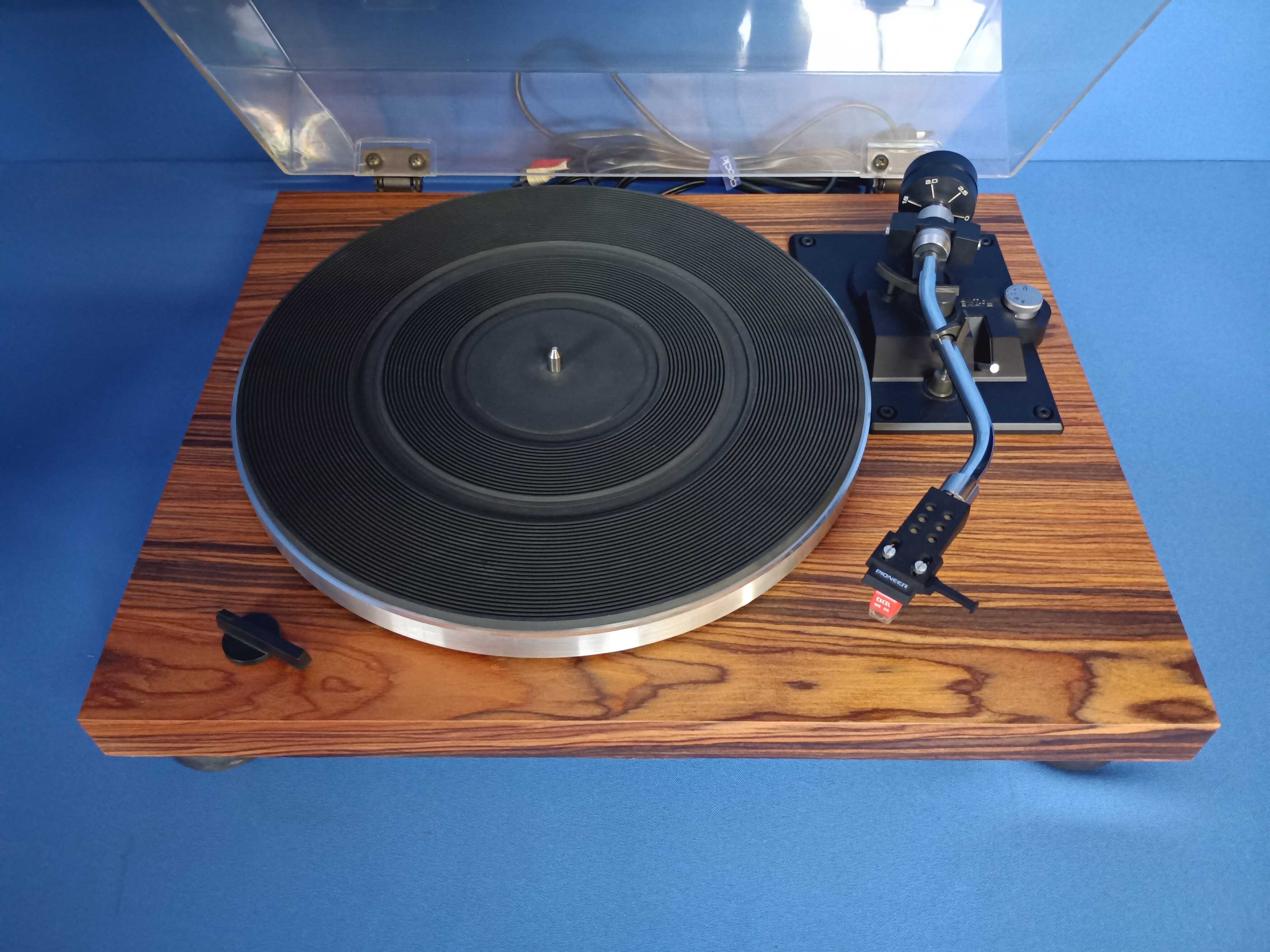 gira-discos PIONEER PL-512