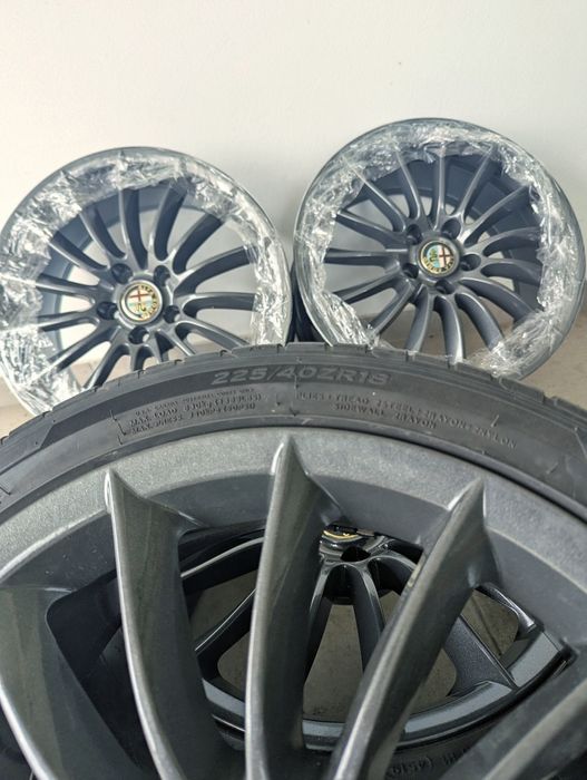 Jantes Alfa Romeo 18"