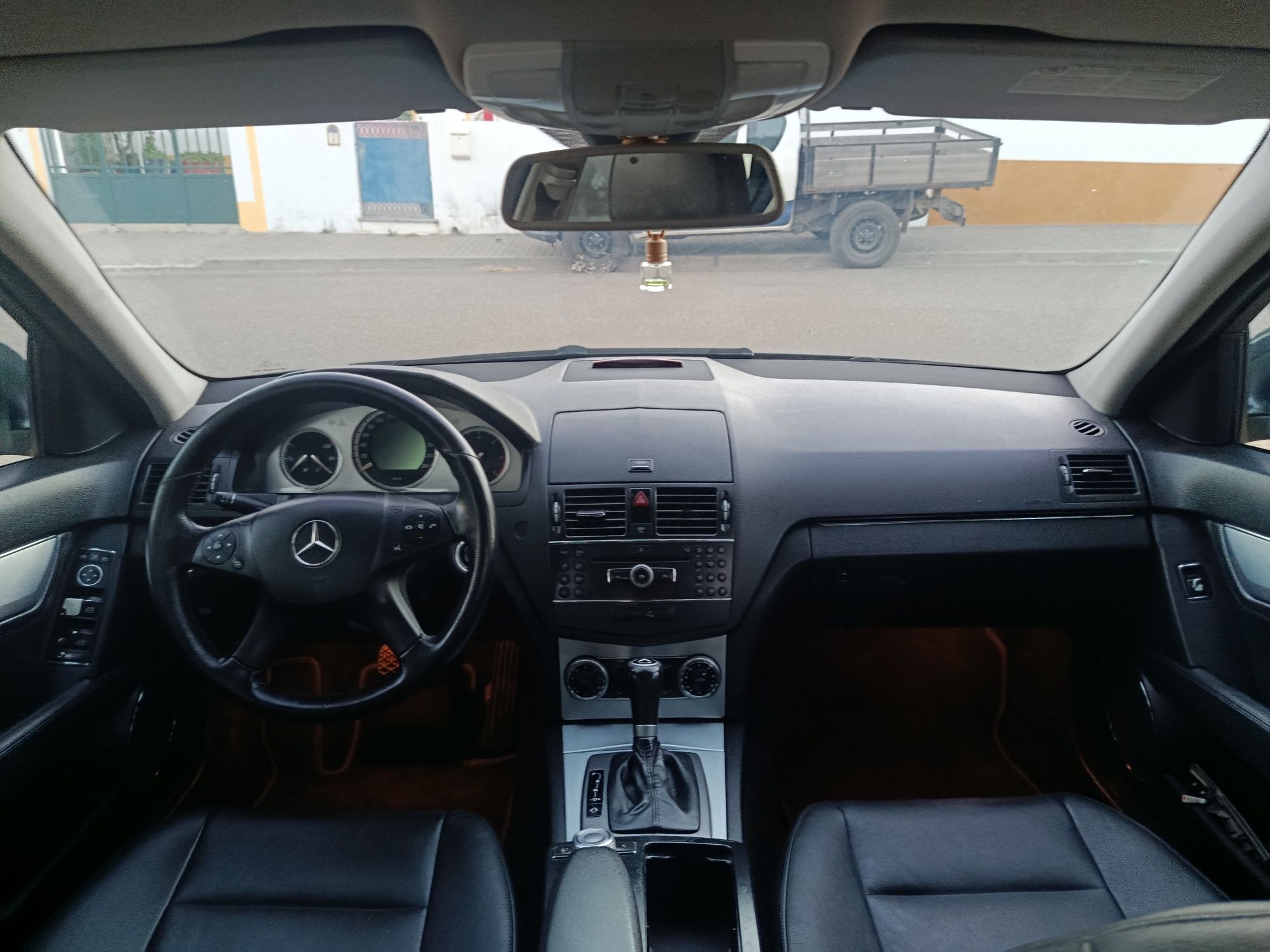 vendo ou troco mercedes-Benz (S204) c 220 cdi 2.2 177 cv automática