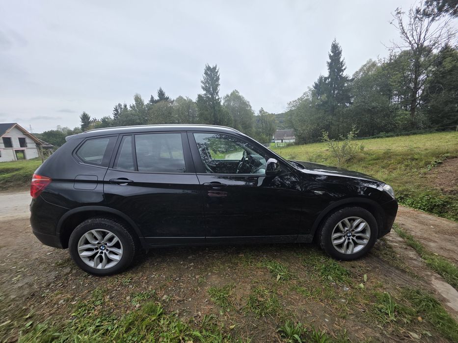 Sprzedam auto bmw X3