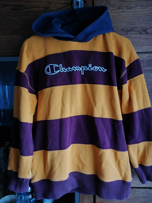Bluza Champion 150-155 cm, 11-12 lat styl Harry Poter Hogward, OBNIŻKA