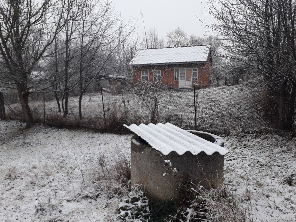 Продам будинок с. Рідківці