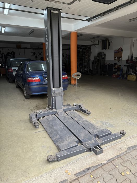 Podnośnik Evert 612FE | NOWY | 1-kolumnowy mobilny udźwig 2500 kg