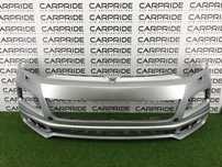 Бампер передний Volkswagen Touareg II NF 3.0 TDI 2013