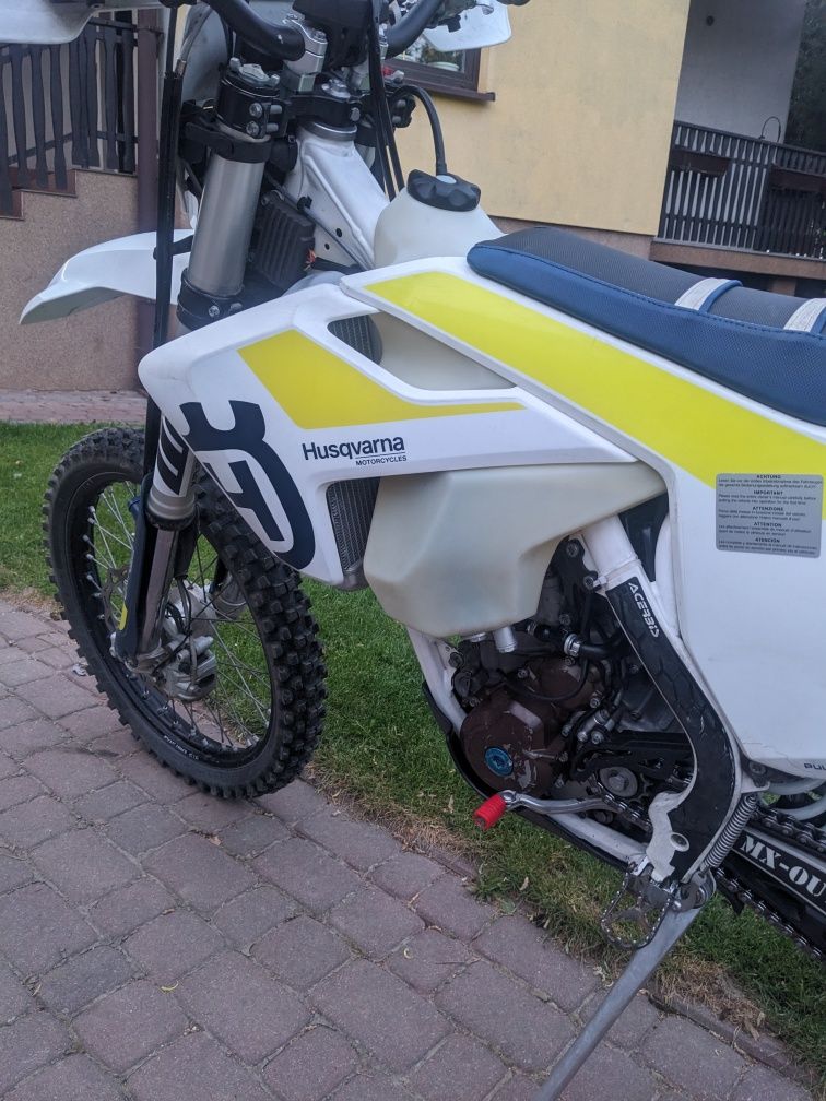 Husqvarna FE 350 exc ktm 250, 350, 450 sxf