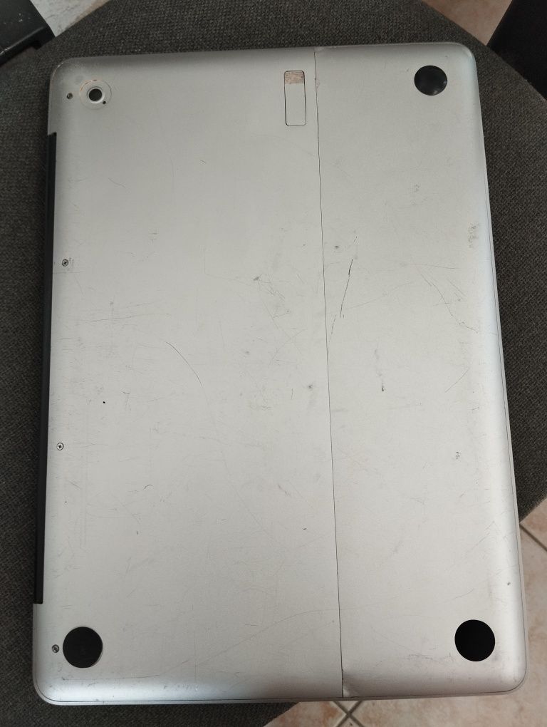 MacBook 13 Aluminum Late 2008