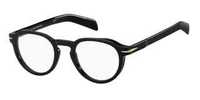 Oprawki Okulary David BECKHAM DB 7021 BLACK - nowe