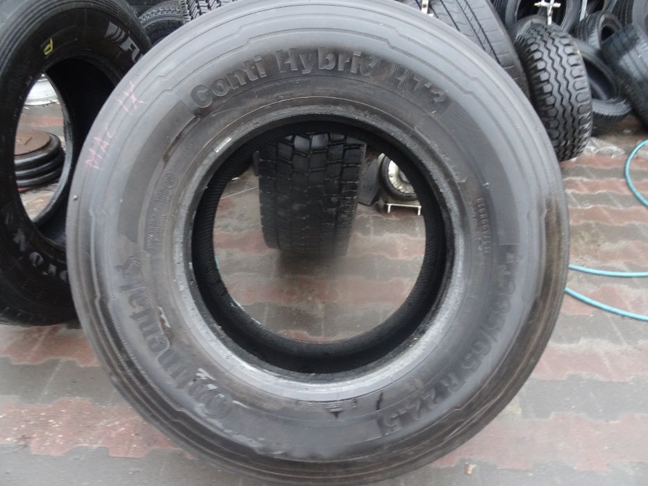 Opona 385/65R22.5 Continental Conti Hybrid HT3 (550 netto)