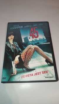 Film DVD Kaliber 45 Milla Jovovich Stan idealny