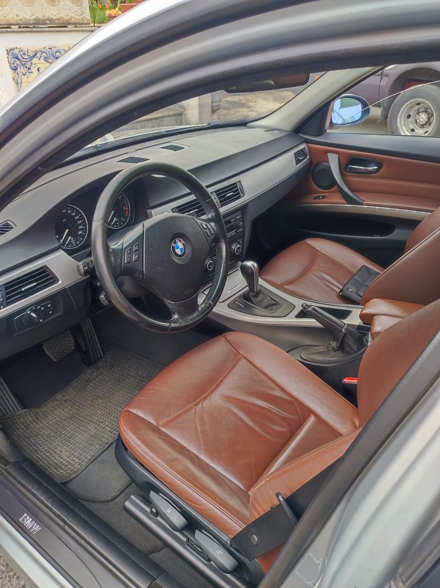 BMW 320D Touring - 177cv -Nacional