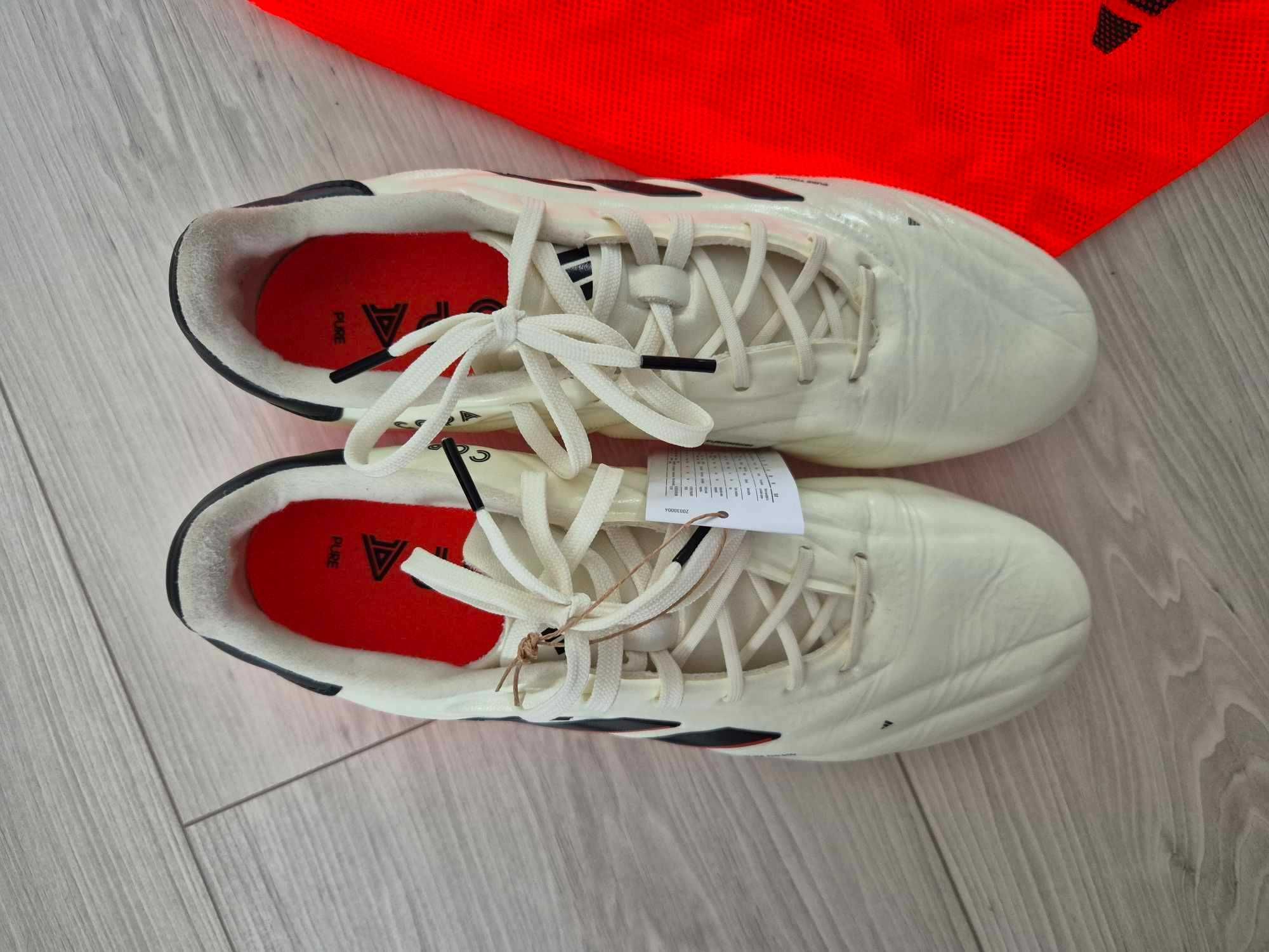 Profesjonalne buty korki adidas Copa Pure Elite FG IF5447 rozmiar 42