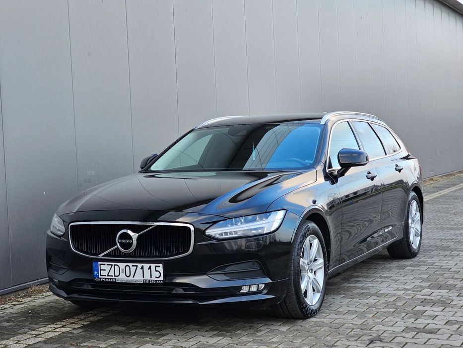 Volvo V90 Bezwypadkowy, 4x4 serwis Volvo, navi, full led, Momentum, zarejestr.